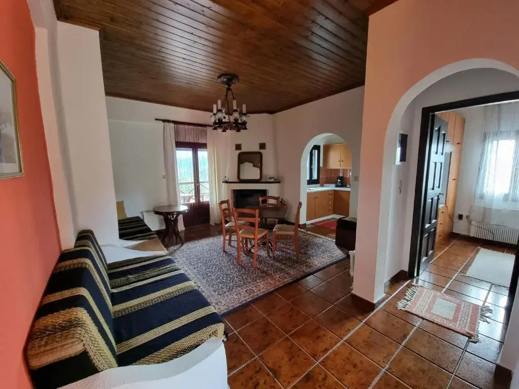 CHALET ELATI