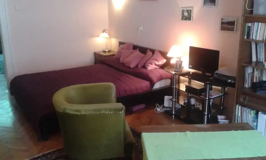 Alkotas House - Apartments