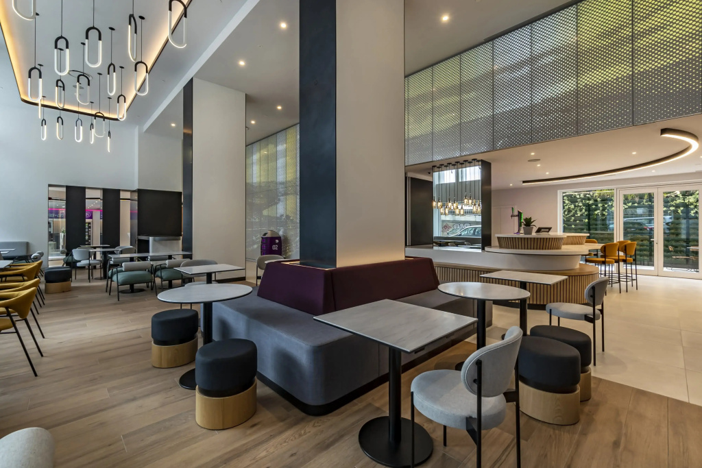 YOTEL Porto