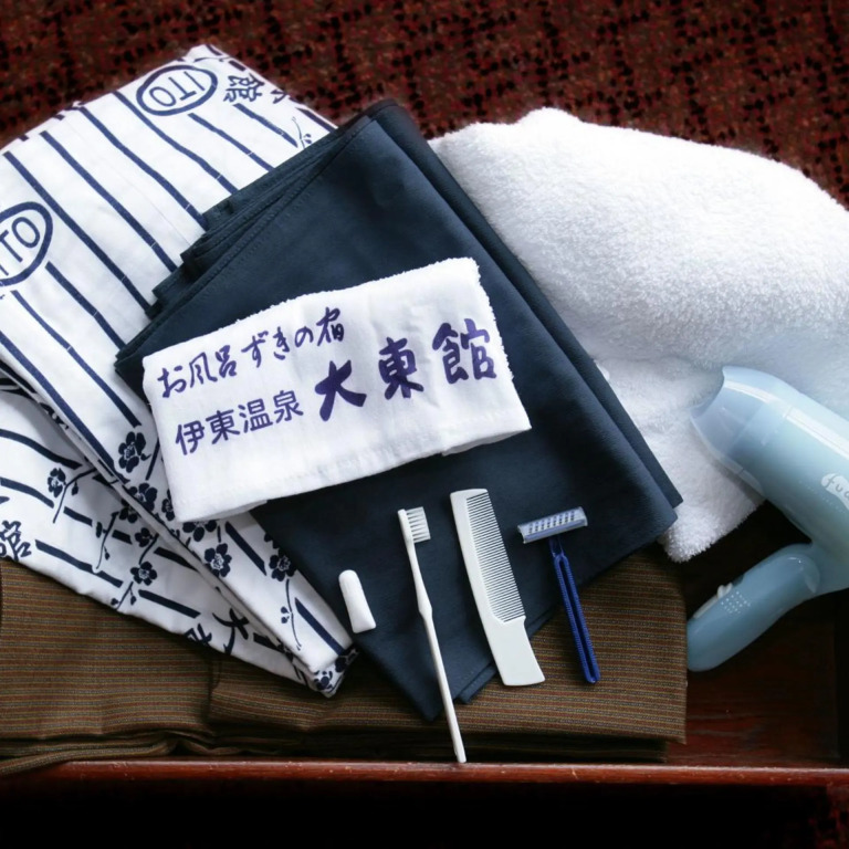 Izuito Onsen Daitokan