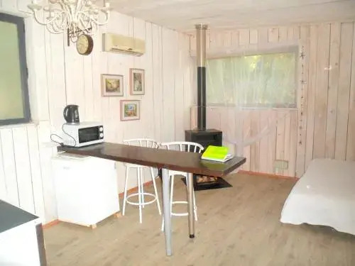 Chalet dans Résidence Privée