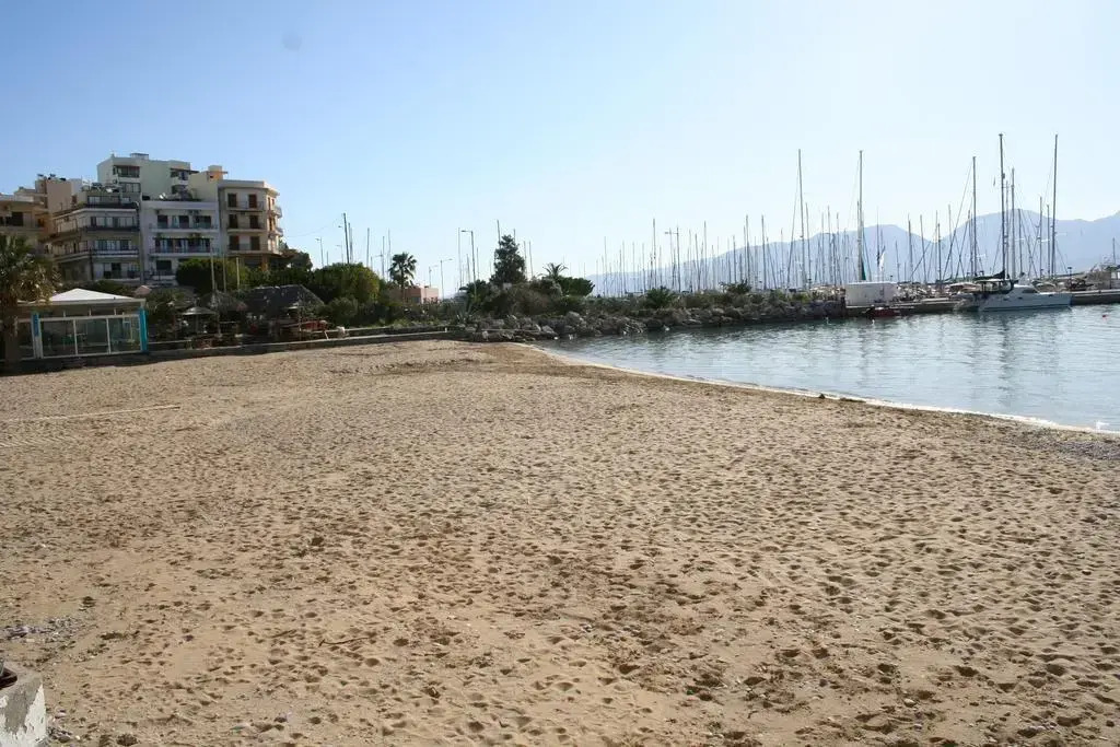 Naiades Marina Hotel