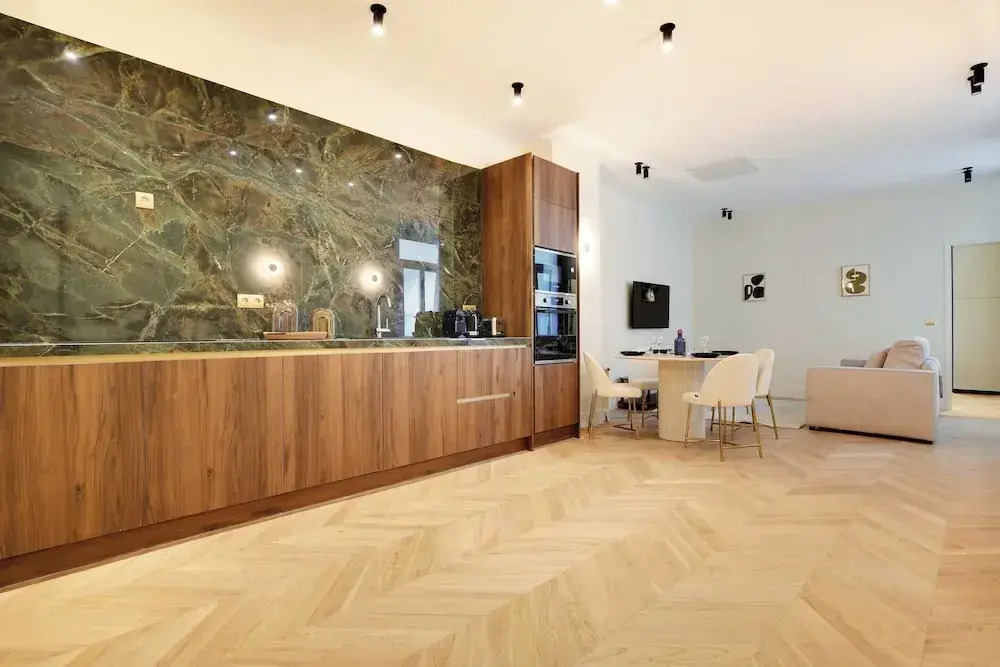 Luxurious Apartment - 2br/6p - Saint-victor