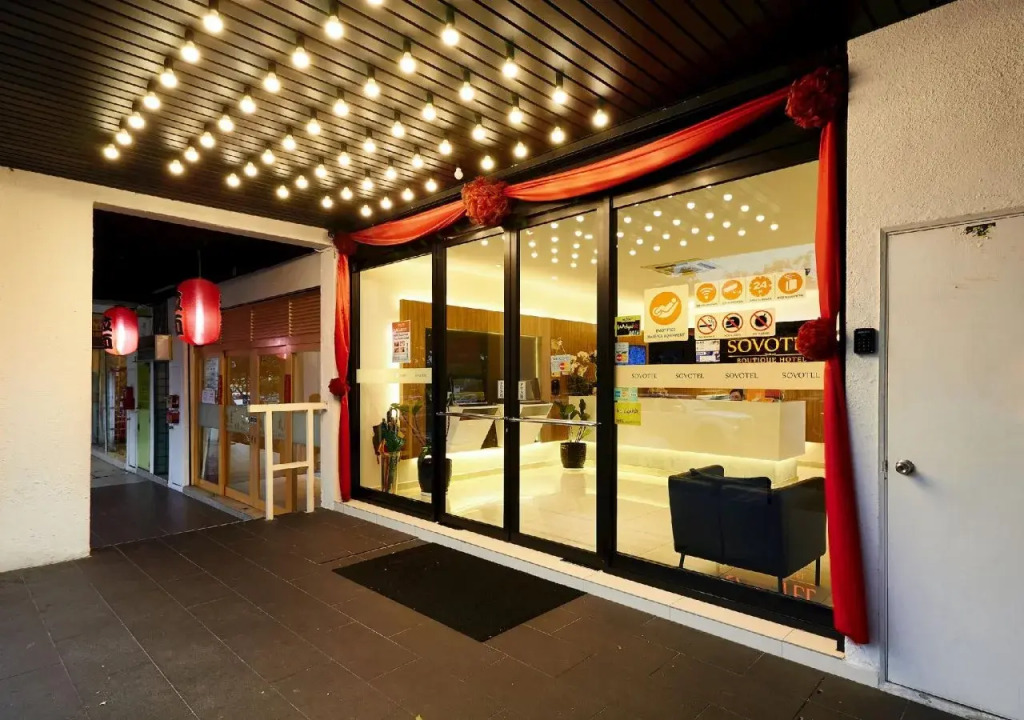 Sovotel Boutique Hotel