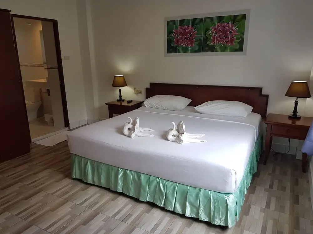 Welcome Inn Hotel Karon Beach Double Room From Only 600 Baht