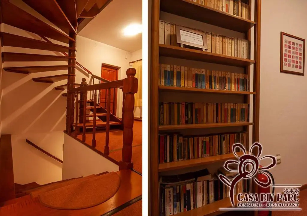 Casa din Parc