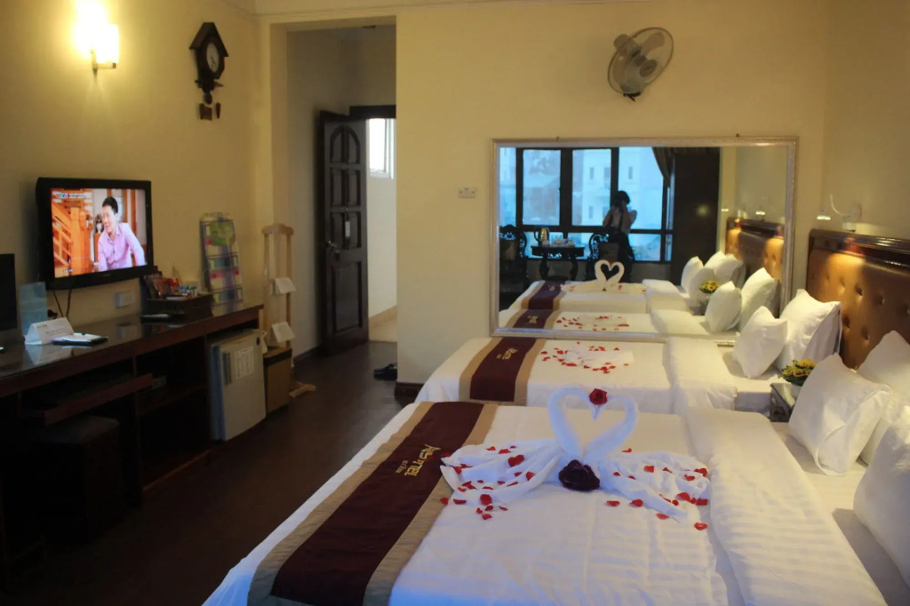 A25 Hotel - Nguyen Thai Hoc