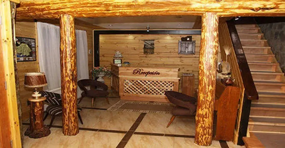 Apart Hotel Viento Patagonico