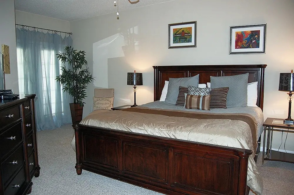 Legacy Villa 1601 2 Bedrooms 2 Bathrooms Condo