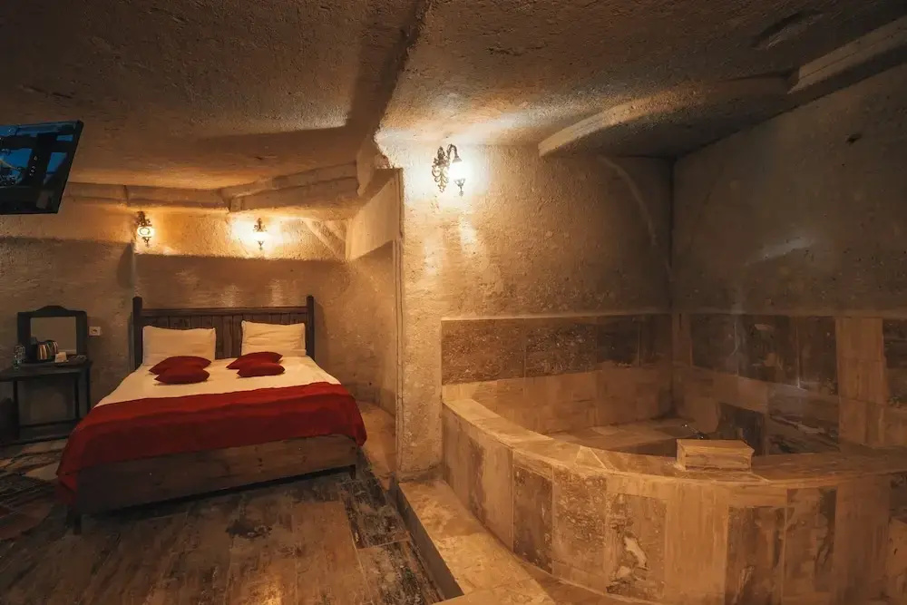 Tibet Stone House