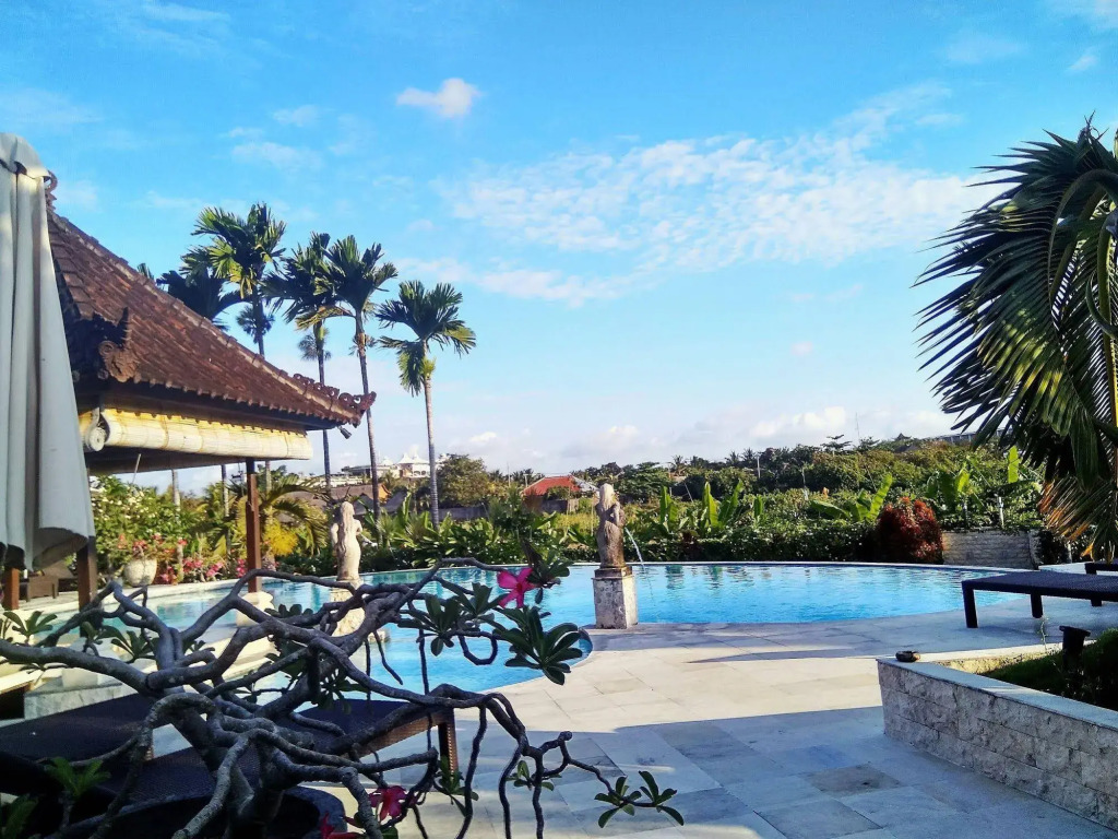 Nipuri Resort and Villas Seminyak