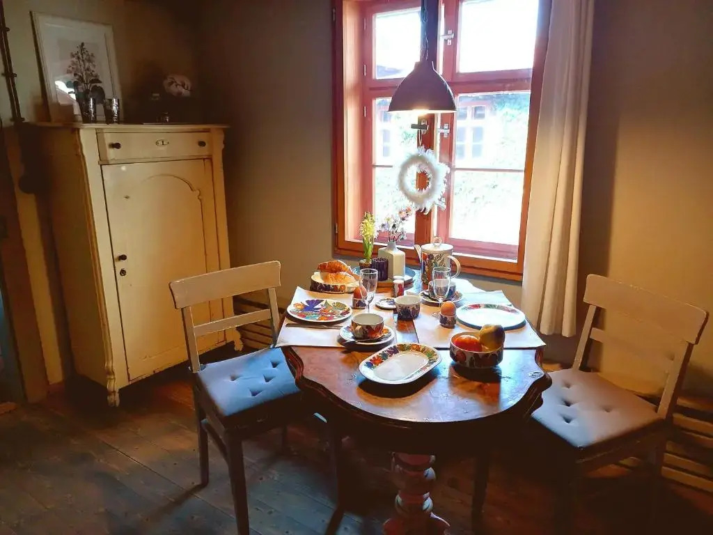 Apartment Silberne Lilie