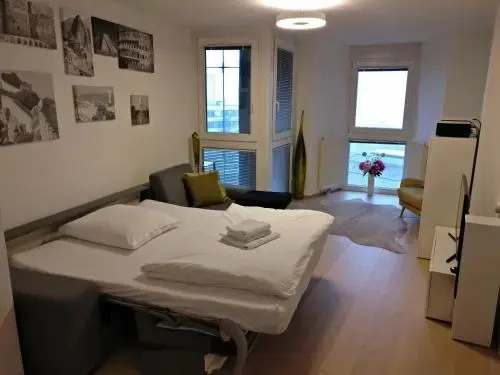 cosy apartment in perfect location