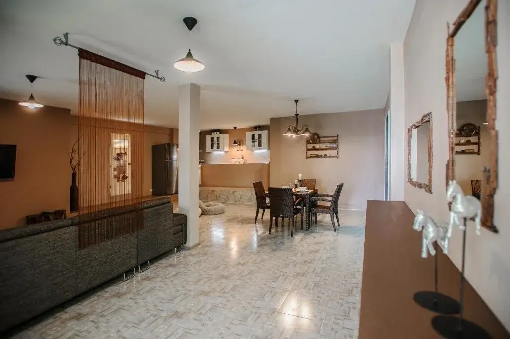 Ocean Breeze House in Lamai