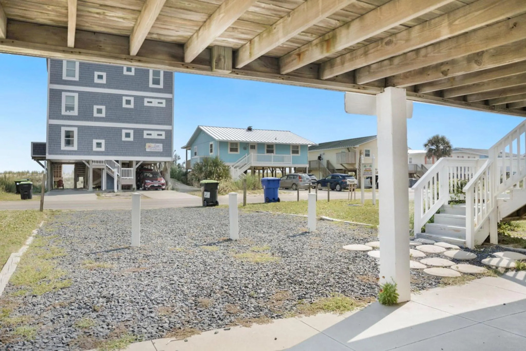 This Is It by Oak Island Accommodations