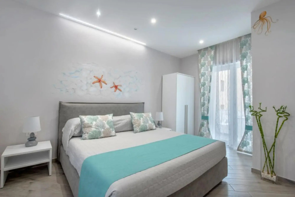 Cioffi Sorrento rooms