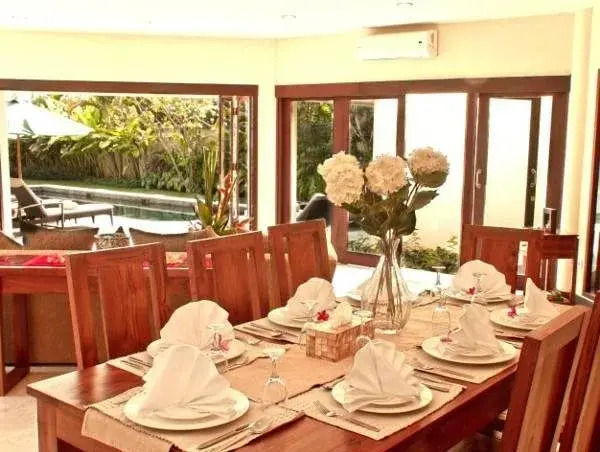 Segara Bayu Villa