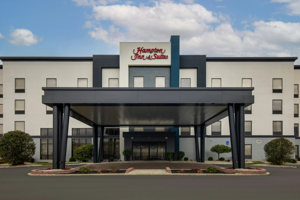 Hampton Inn & Suites Dayton-Vandalia