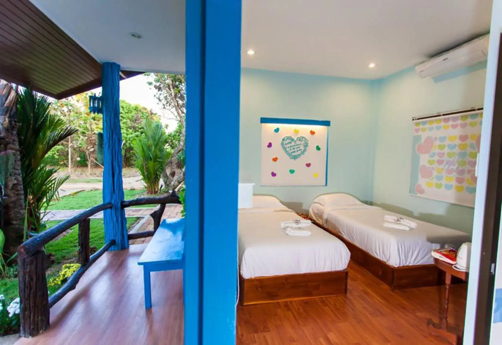 The Teak Resort Chiangdao