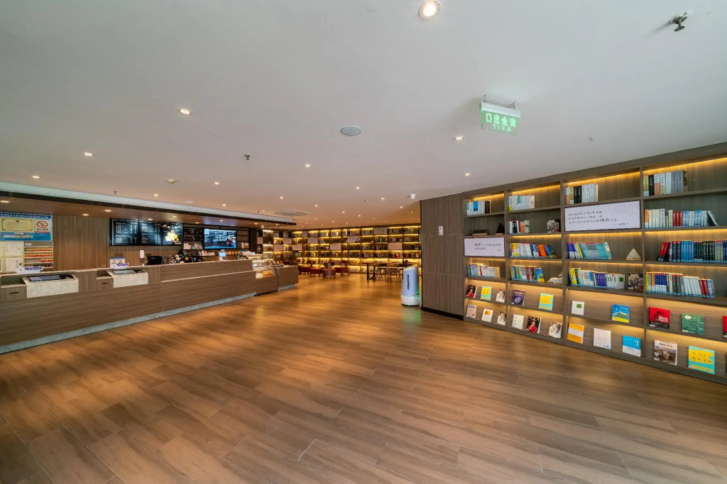 Hanting Hotel Shaoxing Keqiao Exhibition Center