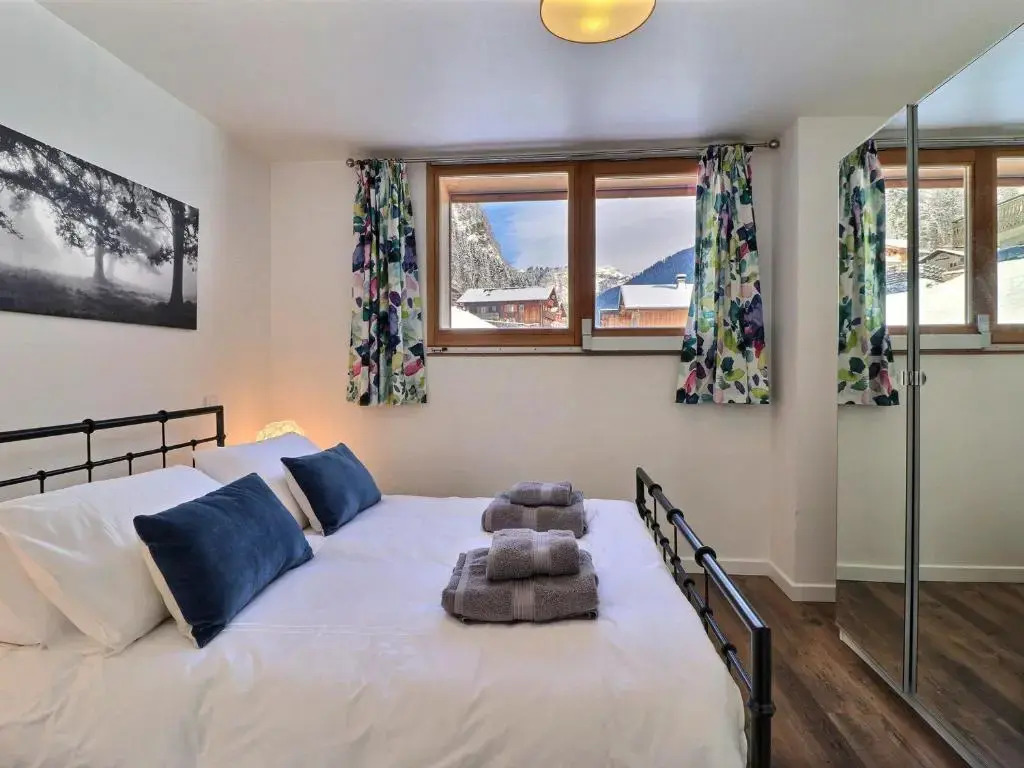 Chalet Morzine, 6 pièces, 10 personnes - FR-1-627-24