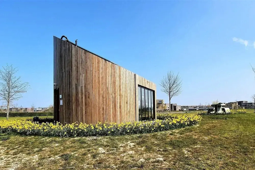 Nieuw Vrijstaand Appartement, Dichtbij Amsterdam