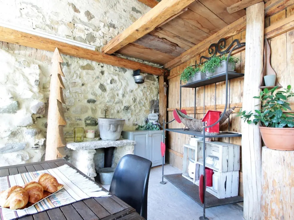 Holiday Home in Feltre With Garden BBQ