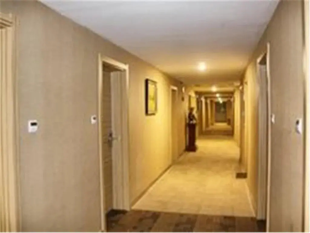 Haoda Business Hotel Daqing Road