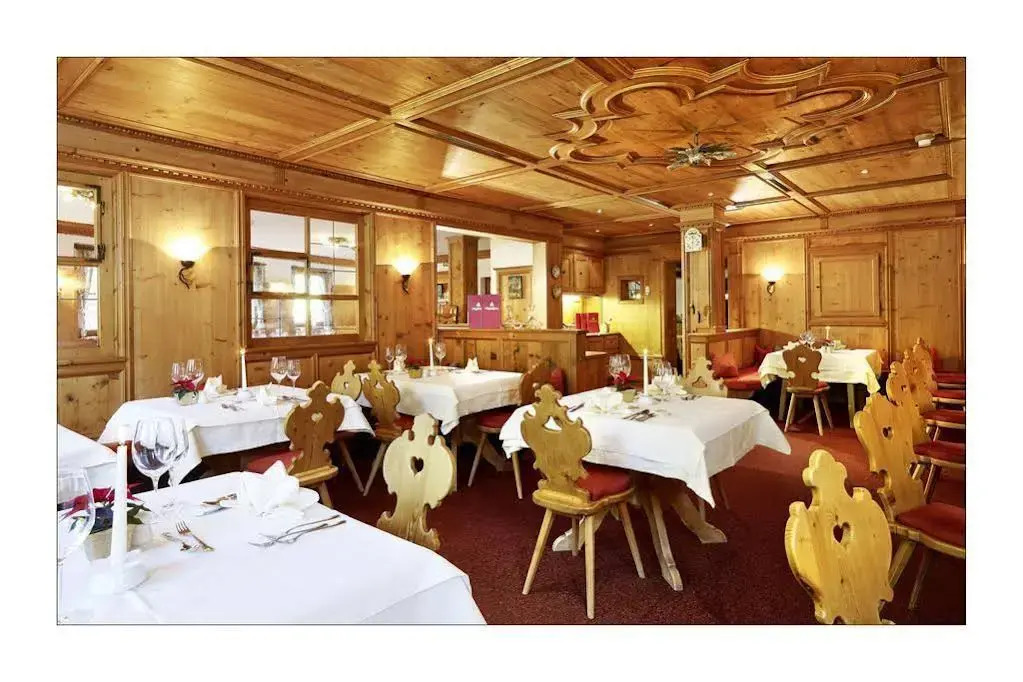Hotel Olympia