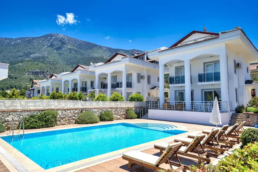 4 Bedroom Luxury Villa - Diamond