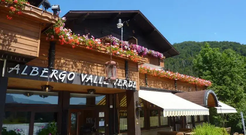 Hotel Valleverde