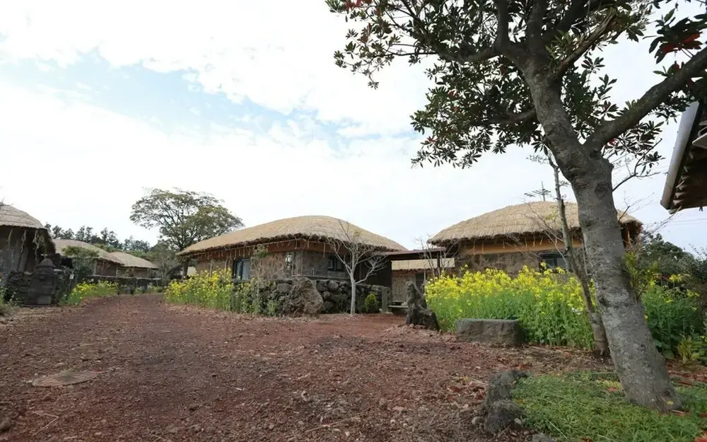 Seogwipo Chogain inn Guest House