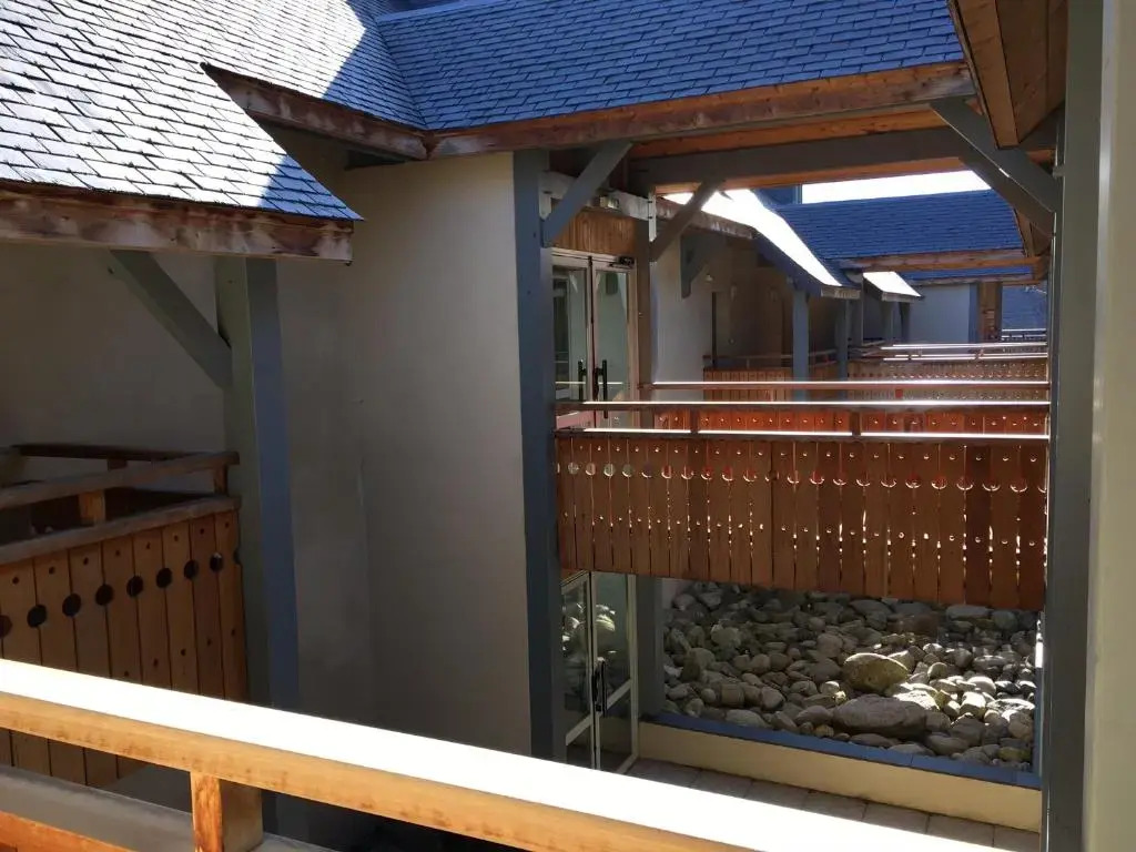 Résidence Clos St-Hilaire 88m2 - Terrasse 12m2