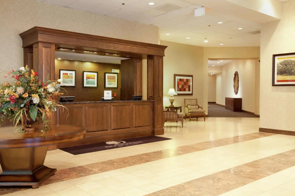 DoubleTree by Hilton Boston-Milford
