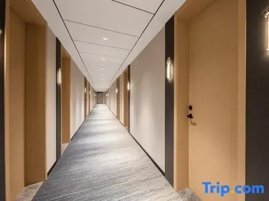 Magnolia Hotel (Shenyang Shenbei New District Xinchengzi Branch)