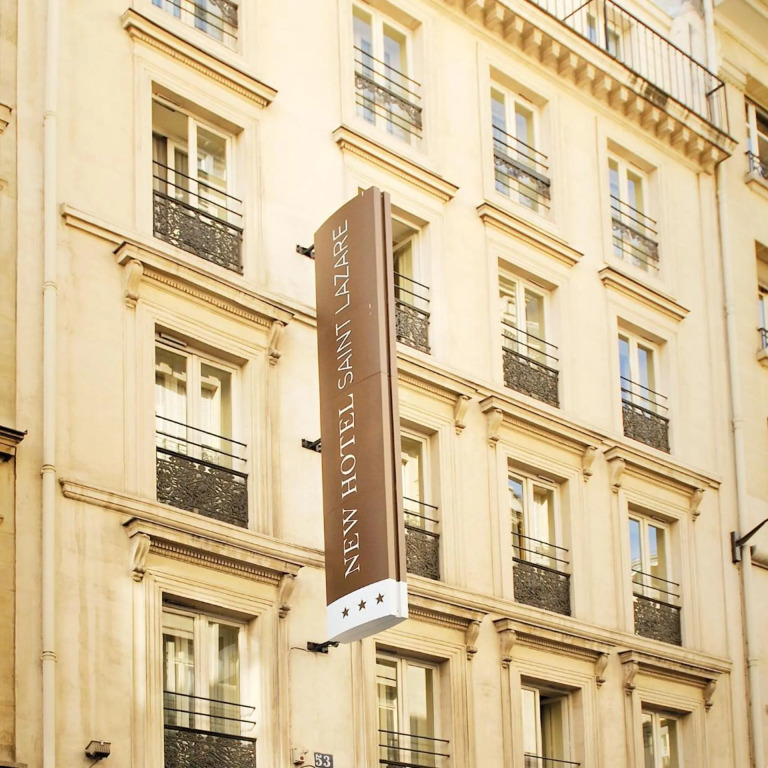New Hotel Saint Lazare