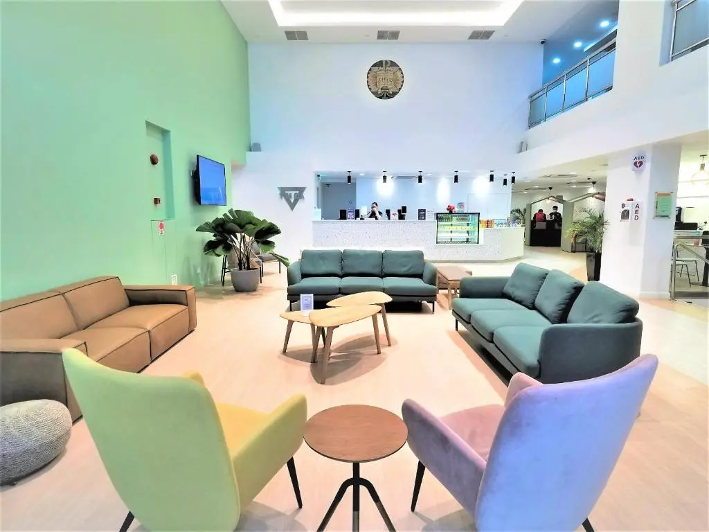 YMCA One Orchard - SG Clean