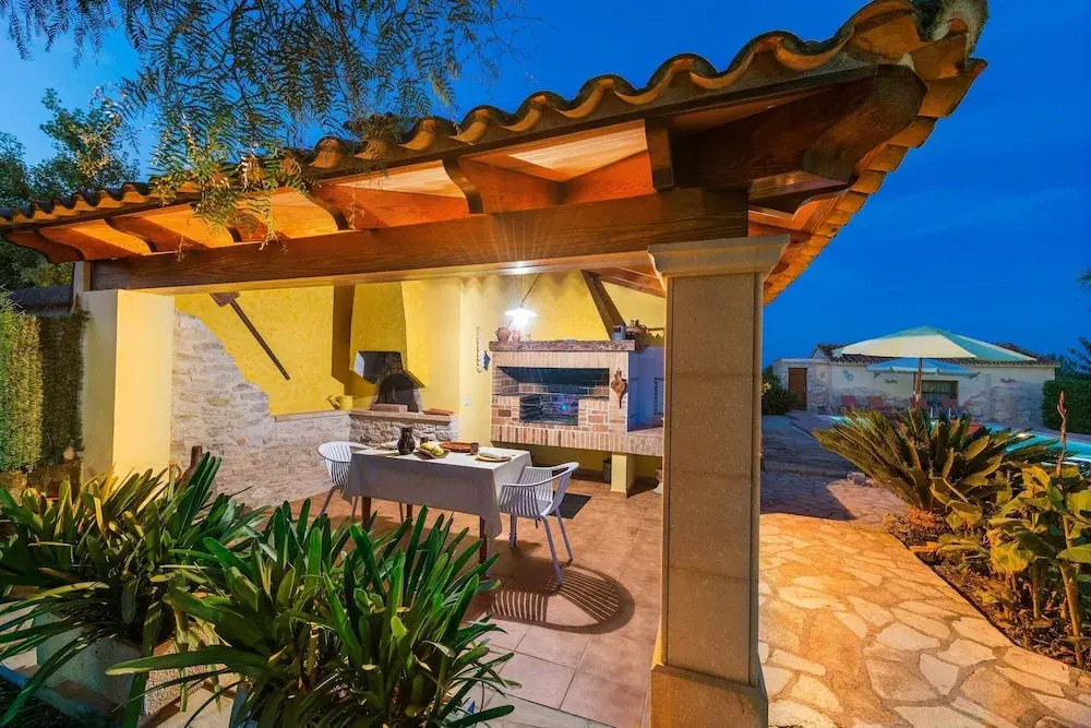 Santa Eulalia Petit - Villa With Private Pool