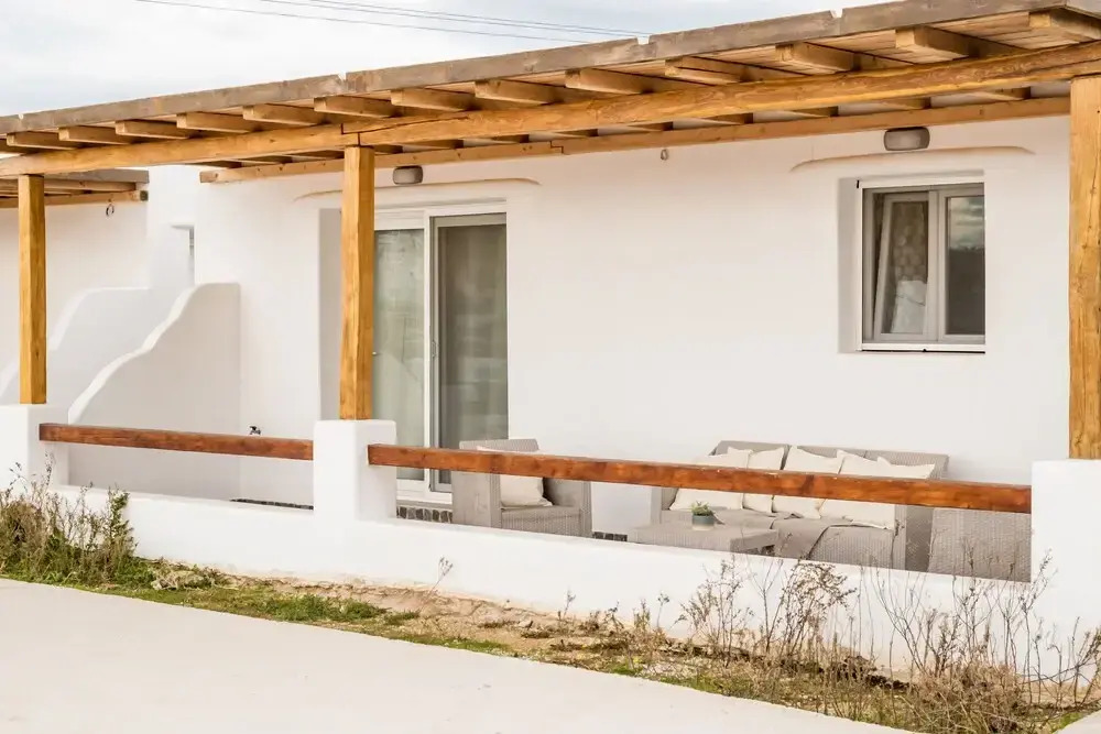 aníko suites Psarou