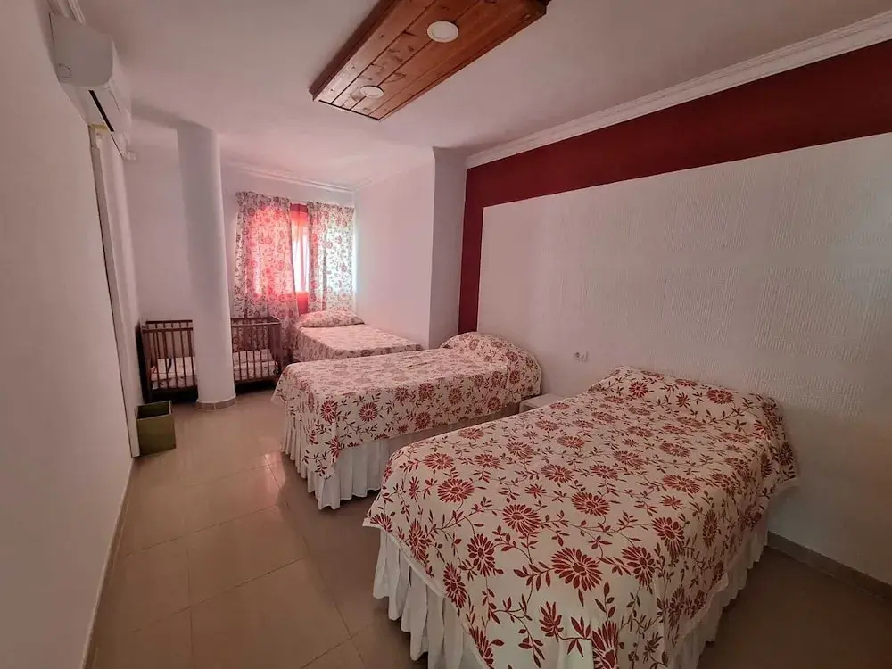 Villa Los Gigantes View