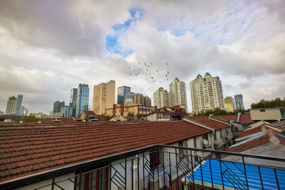 Hiroom Apartment - South Xiangyang Road