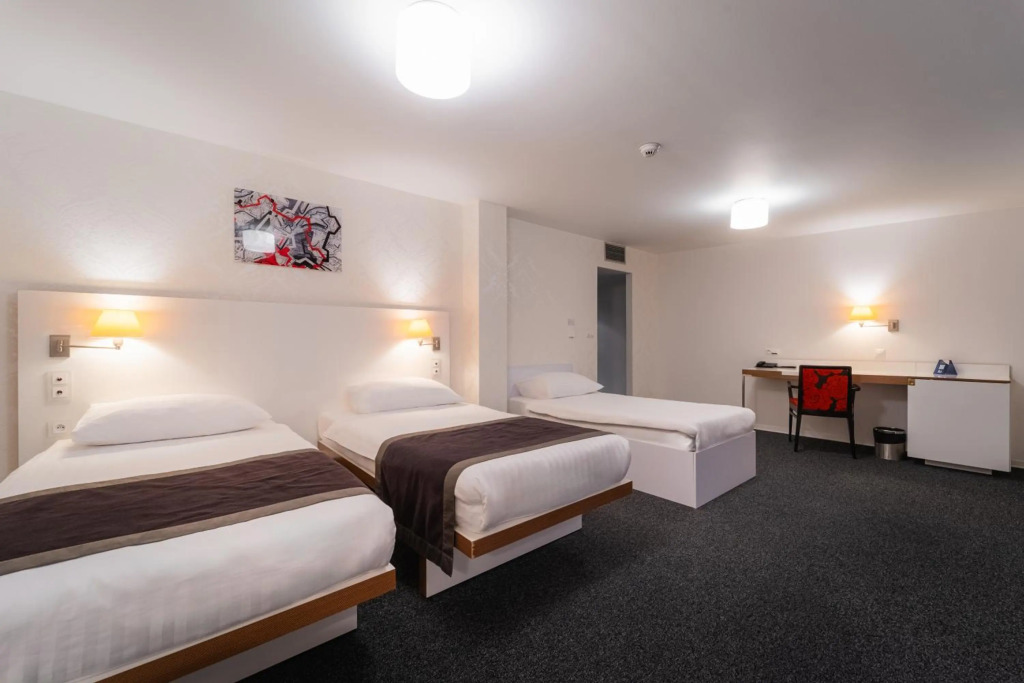 EA Hotel Tereziánský dvůr