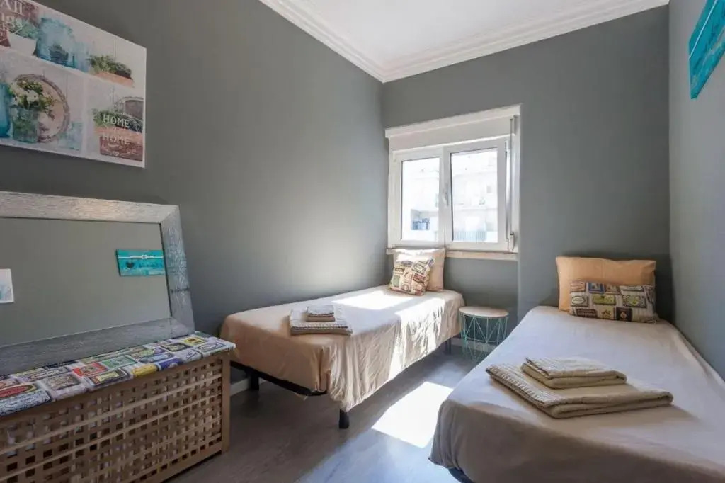 Apartment with 2 bedrooms in Moscavide - Lisbon