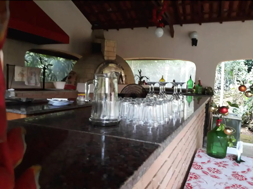 Pousada Sitio Araribá