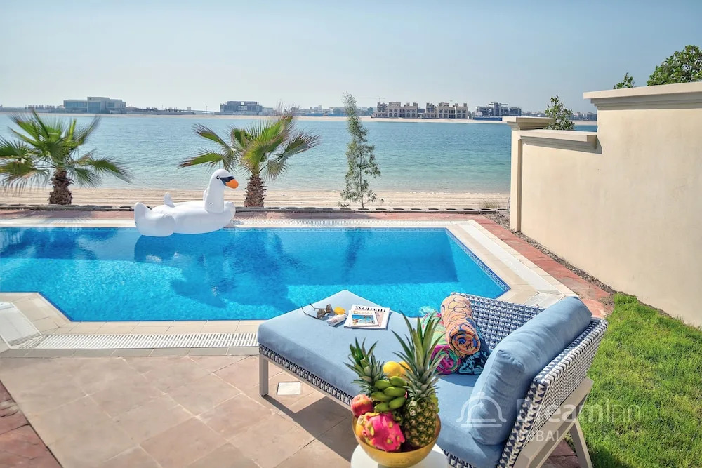 The Palm Jumeirah Villas - Frond O