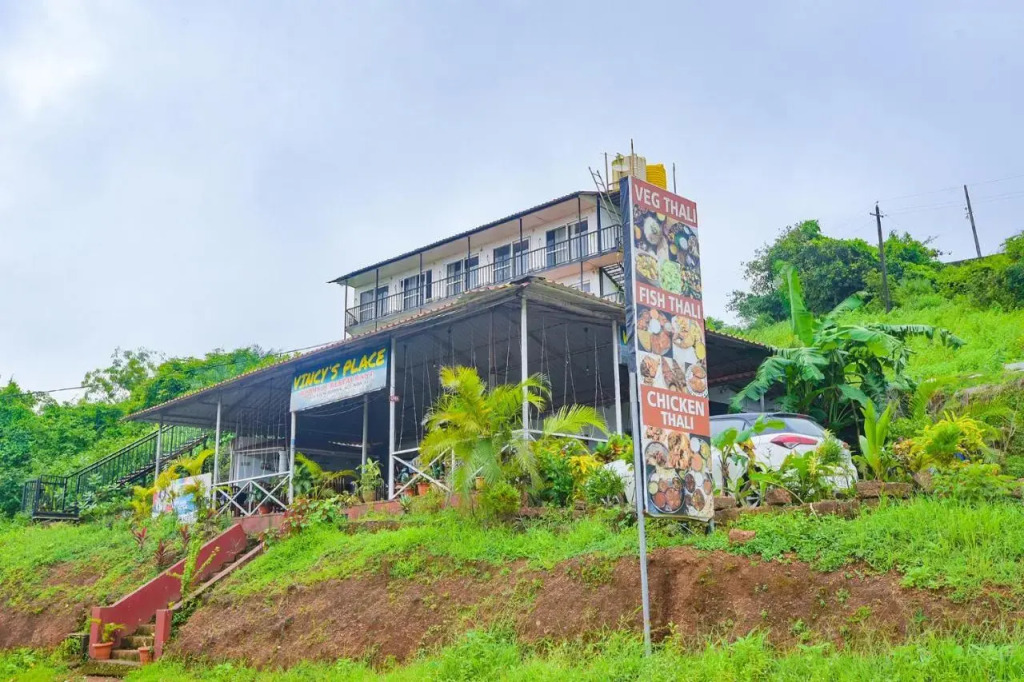 Via Vincy Place - 200M From Mandrem Beach