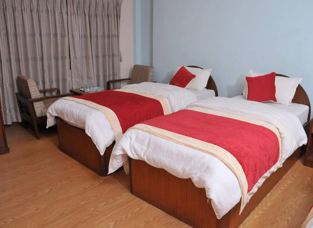 Hotel Brihaspati Pvt Ltd