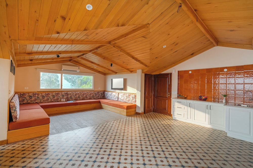 Konifer Villas By ELIVAAS