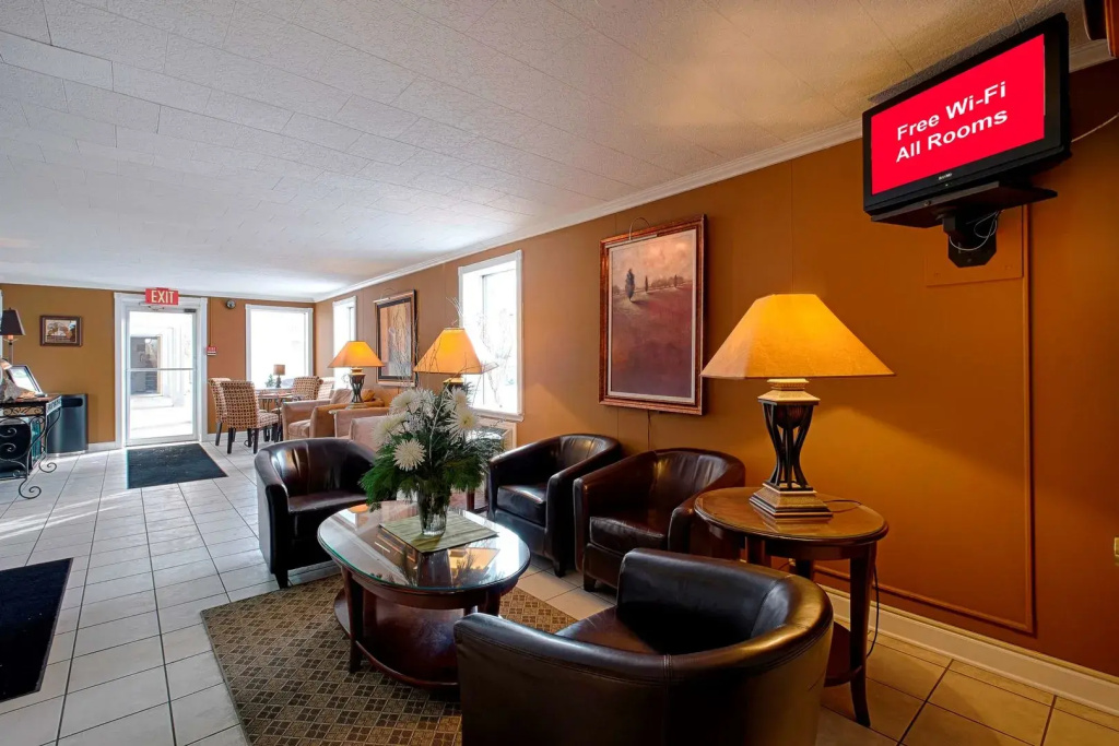 Red Roof Inn and Suites Herkimer