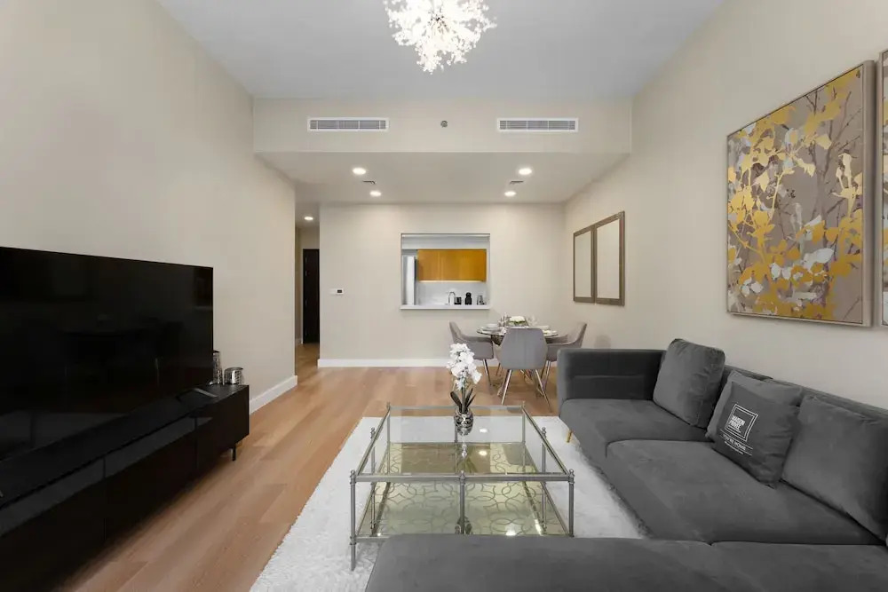 Maison Privee - Classy Apt w/ Terrace & Direct Burj Khalifa Views
